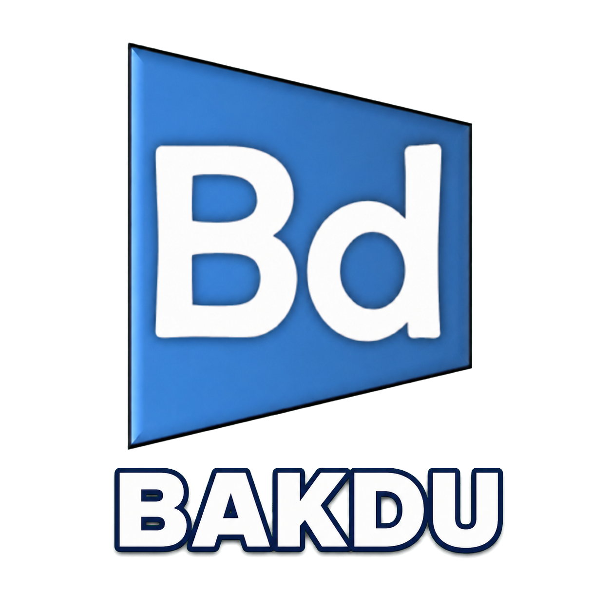 BAKDU 로고